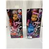 Image 1 : 2 Moster Dolls Still In Original Packages