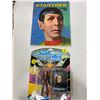 Image 2 : 3 Star Trek The Next Generation Figures In Original Boxes