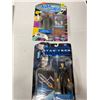 Image 3 : 3 Star Trek The Next Generation Figures In Original Boxes