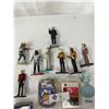 Image 2 : Nice Lot Of Star Trek Figures, Etc