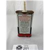 Image 3 : 1934 Pep Boys Handy Oiler 4Oz Tin