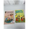 Image 1 : 2 Vintage Comics, Dennis The Menace And The Jetsons
