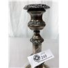 Image 4 : 19th Century Sheffield Plate Candle Stick, Circa 1850
