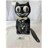 Image 1 : Kit Cat Clock For Parts