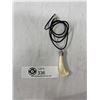 Image 1 : Buffalo Tooth Pendant