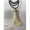 Image 2 : Buffalo Tooth Pendant
