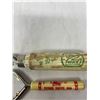 Image 2 : Vintage 2 Way, Evans Drive In - Neepawa MB And Brass Corkscrew Openers