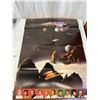 Image 1 : Original 979 Star Trek - Motion Picture Double Sided Movie Poster 22"x34"