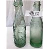 Image 2 : Vintage Bottles - Cross And Co., J Haslam And Sons, J. Eckersley And S.J. Carside