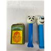 Image 2 : Pez Collectibles, Yoyo And Howdy Doody Cards
