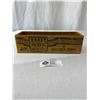 Image 2 : Vintage Kraft American Cheese Wood Box