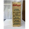 Image 2 : Large Vintage Kellogs Corn Flakes Store Display Ceral Box
