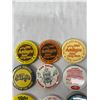 Image 2 : Nice Lot Of Vintage Auto Pins