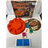 Image 2 : 1972 Parker Brothers Dealers Choice Board Game In Original Box