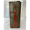 Image 2 : Vintage Texico Valor Motor Oil Can, Texico Canada Limited