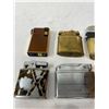 Image 2 : Nice Lot Of Vintage Lighters, Zippo, Etc