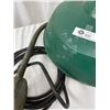 Image 2 : Vintage Warehouse Light With Bracket