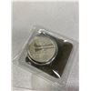 Image 2 : .9999 Royal Canadian Mint Silver Coins $20 2011 Canoe