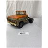 Image 2 : Vintage Tonka Metal Truck Allied Van Lines Truck Cab Only