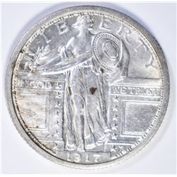 1917 TYPE 1 STANDING QUARTER CH BU FH