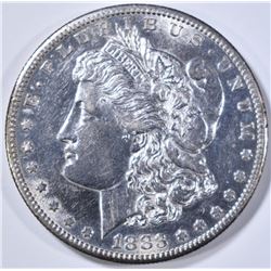 1883-S MORGAN DOLLAR NICE BU