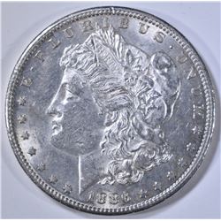 1886-S MORGAN DOLLAR CH BU