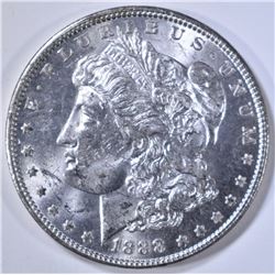 1888-O MORGAN DOLLAR GEM BU