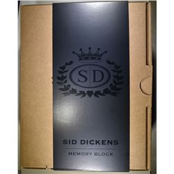 SID DICKENS T-453 JEWEL MEMORY BLOCK