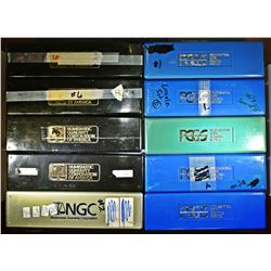 INDIAN CENT ALBUM & COIN COLLECTORS HOLDER LOT: