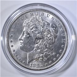 1882 MORGAN DOLLAR CH BU