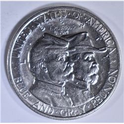 1936 GETTYSBURG COMMEM HALF DOLLAR BU