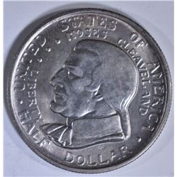 1936 CLEVELAND COMMEM HALF DOLLAR CH BU
