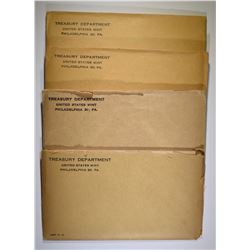 1957-1960 U.S. PROOF SETS
