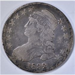 1832 BUST HALF DOLLAR, GOOD
