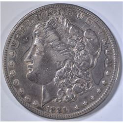 1889-CC MORGAN DOLLAR VF