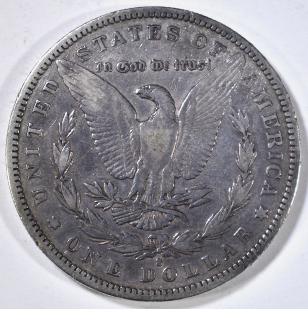 1893 S MORGAN DOLLAR VF 1893 s morgan dollar vf