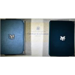 1987 & 1990 PRESTIGE SETS