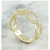 Image 3 : 0.65 CTW Diamond 14K Yellow Gold Ring