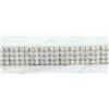 Image 3 : 7.10 CTW Diamond 18K White Gold Bracelet