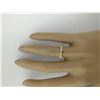 Image 5 : 0.25 CTW 18K Yellow Gold Diamond Ring
