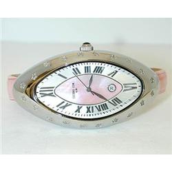 6078 Techno Com watch w/Diamond