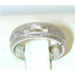 9031 ARTCARVED 14KW Gold Ring