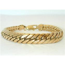5622 14K Gold Bracelet
