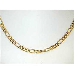 6888 14K Gold Necklace