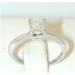 4358 14KW Gold Diamond Ring