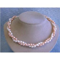4449 Fresh Water Pearl Necklace
