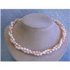 Image 1 : 4449 Fresh Water Pearl Necklace
