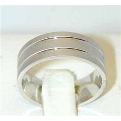 7697 14KW Gold Ring