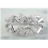 Image 1 : 0.22 CTW 14K White Gold Diamond Ring