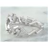 Image 2 : 0.22 CTW 14K White Gold Diamond Ring
